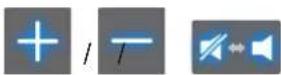 SAMSUNG UN48H8000AH - Displaying Hidden Icons When Using Smart Hub - 3