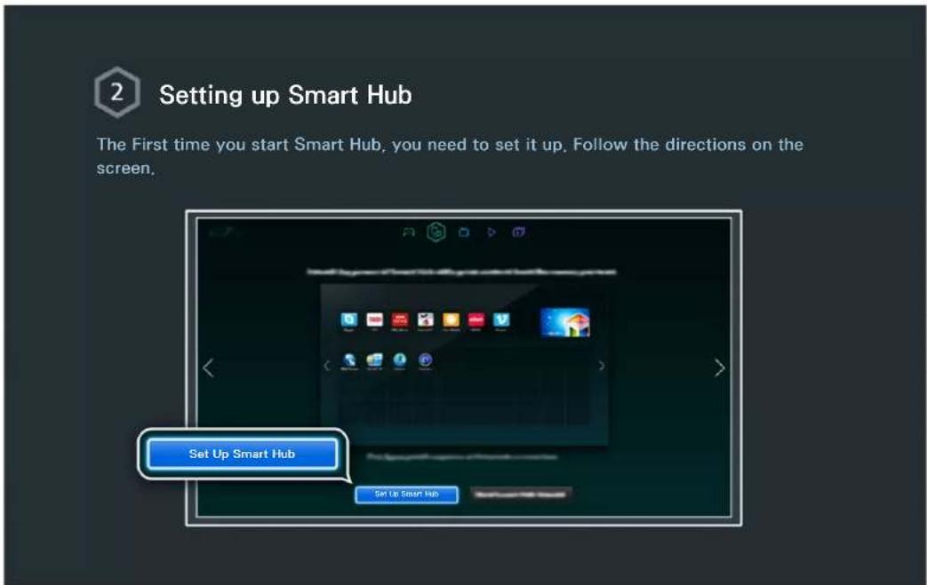 SAMSUNG UN48H8000AH - Using the Smart TV - 2
