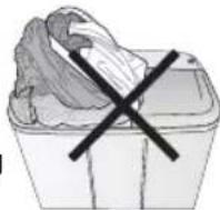 SAMSUNG WT62H2210HV - ⚠ precautions when operating - 4