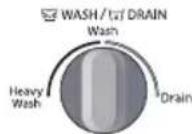 SAMSUNG WT62H2210HV - Washing - 2