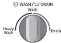 SAMSUNG WT62H2210HV - Heavy wash - 1