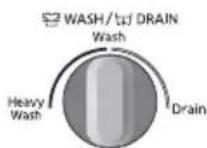 SAMSUNG WT62H2210HV - Over flow wash - 6