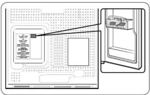 SAMSUNG RS72A50C1M9 - STEP 2 Spacing (applicable models only) - 1
