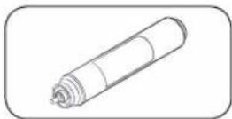 SAMSUNG RS72A50C1M9 - STEP 6 Connect the water dispenser line (applicable models only) - 5