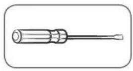 SAMSUNG RS72A50C1M9 - Tools required (not provided) - 2