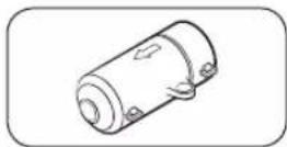 SAMSUNG RS72A50C1M9 - STEP 6 Connect the water dispenser line (applicable models only) - 6