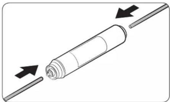 SAMSUNG RS72A50C1M9 - CAUTION - 1