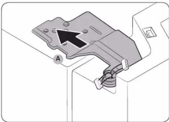 SAMSUNG RS72A50C1M9 - CAUTION - 2