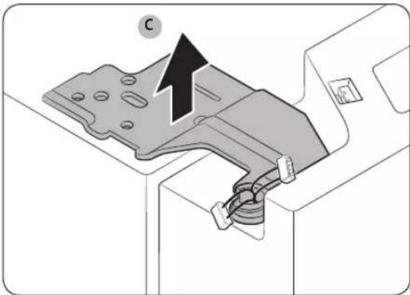 SAMSUNG RS72A50C1M9 - CAUTION - 4
