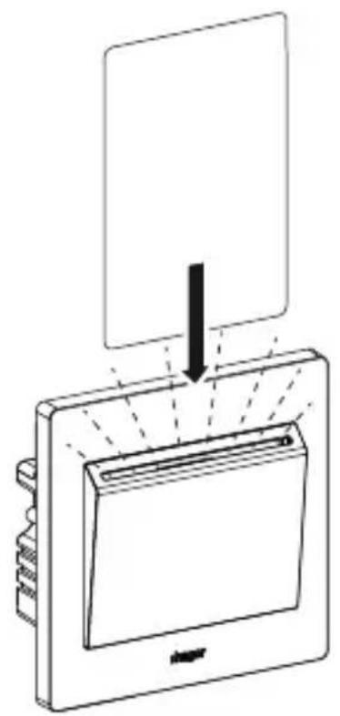HAGER WGCXHKTMNB - Function - 1