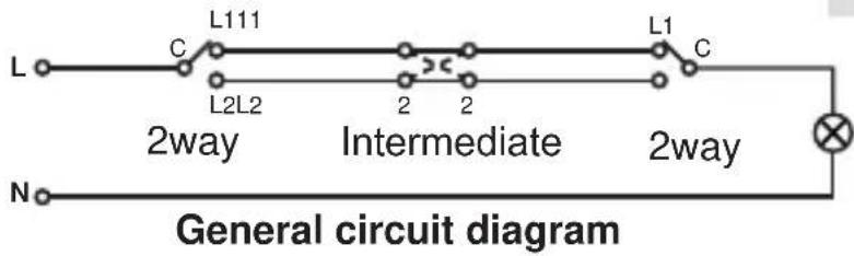 HAGER WGCXL141AS - Connecting the device - 7
