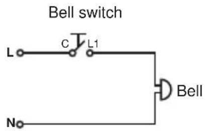 HAGER WGCXR111PEG - Connecting the device - 1