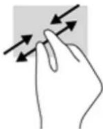 HP 15-ac128ds - Two-finger pinch zoom - 1