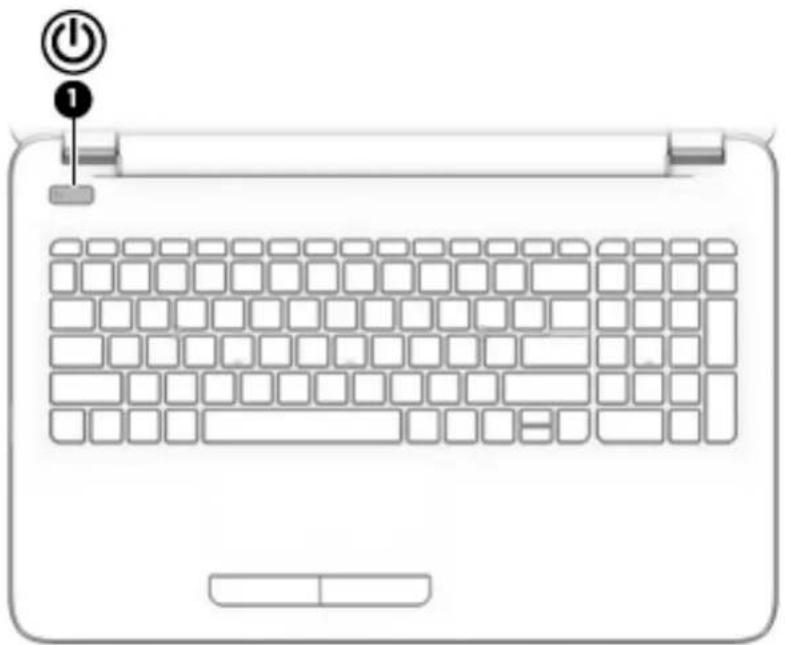 HP 15-ac128ds - Component Description - 2