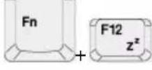 Averatec 2260-EH1 - ■ [Fn] Key - 7