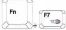 Averatec 2260-EH1 - ■ [Fn] Key - 4