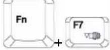 Averatec 2225-EH1 - ■ [Fn] Key - 4