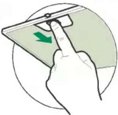 LG DC6151SSA - Cleaning the filters (Aluminum filters) - 1
