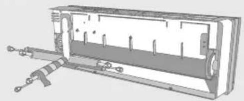 IFB FastCool CI1833F223G5 - Indoor unit condensed water drainage - 3