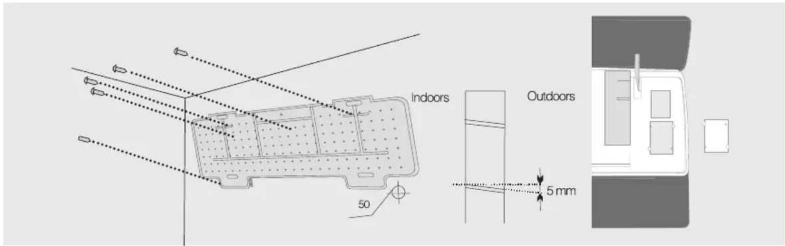 IFB FastCool CI1833F223G5 - Electrical connections - 2