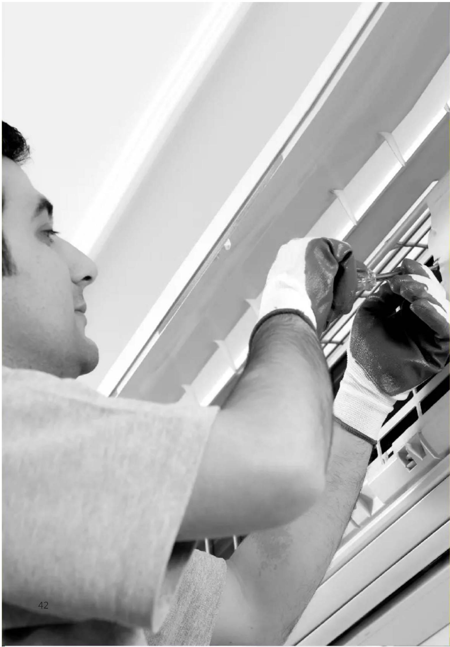 IFB FastCool CI1833F223G5 - Cleaning the Aesthetics - 2