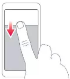 NOKIA Armstrong - USE THE NOTIFICATION PANEL - 1