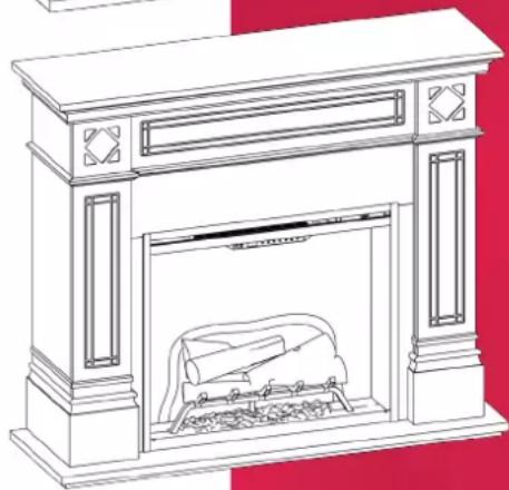 DIMPLEX STA20C-AU - 2