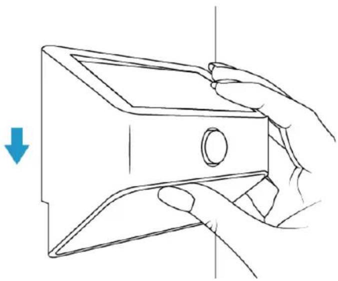 RING Solar Pathlight - Mount your Steplight. - 1