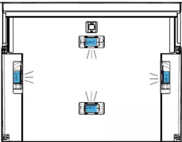 BEKO RCNE560E40ZGBUV - \*This feature is optional - 2