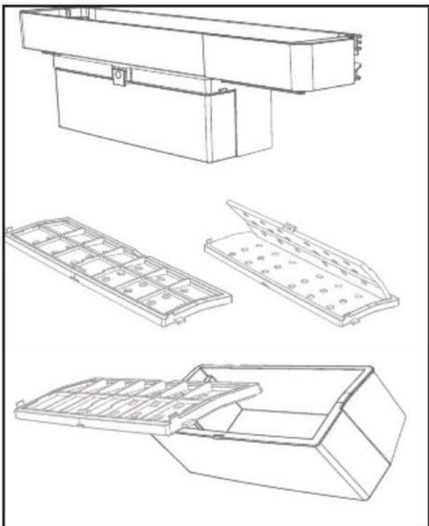 BEKO RCNE560E40ZGBUV - \*May not be available in all models - 1