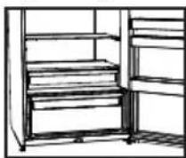 BEKO RDNT15C0S - Crisper - 1