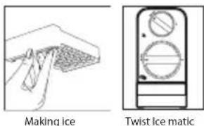 BEKO RDNT15C0S - Making ice(This feature is optional) - 1