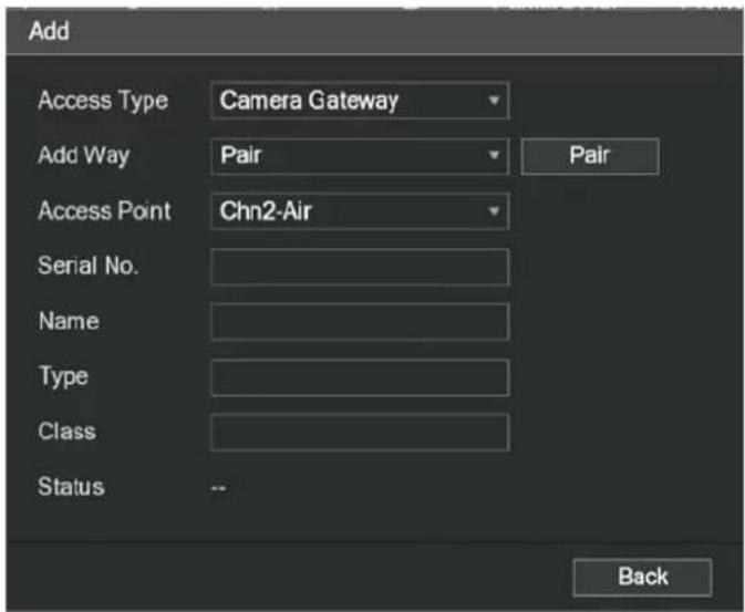 Dahua Technology HAC-HFW1230T-A-POC - Connecting Node Devices on XVR - 1