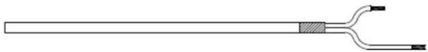 Dahua Technology HAC-HFW1220TH-I8 - HD/SD Switch Control Cable 2.8 - 1