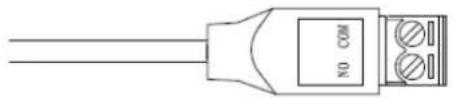 Dahua Technology HAC-HFW1220TH-I8 - Alarm Output Port 2.6 - 1