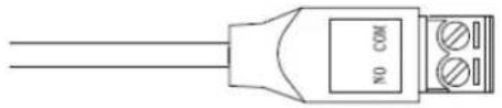 Dahua Technology HAC-HFW2501T-I8-A - Alarm Output Port - 1
