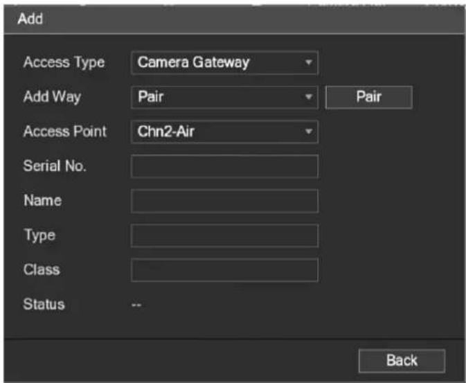 Dahua Technology HAC-HFW2501T-I8-A - Connecting Node Devices on XVR - 1