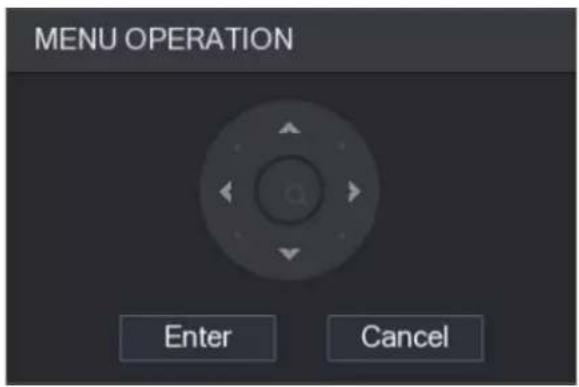 Dahua Technology HAC-ME1509B-LS - Operating OSD Menu - 4