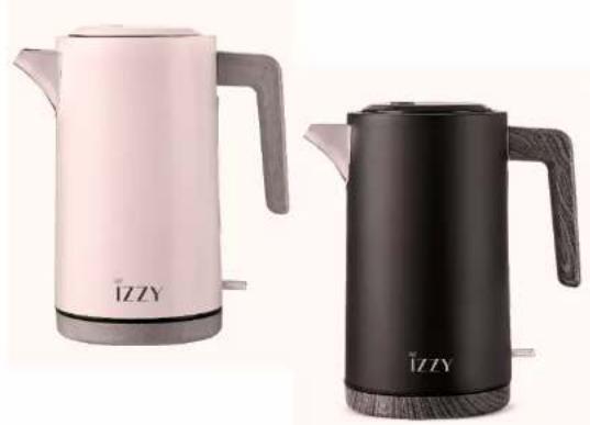 Izzy Wooden IZ-3016 - 1