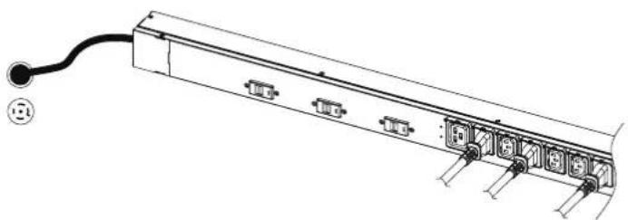 CyberPower PDU33103 - Electrical Installation - 3