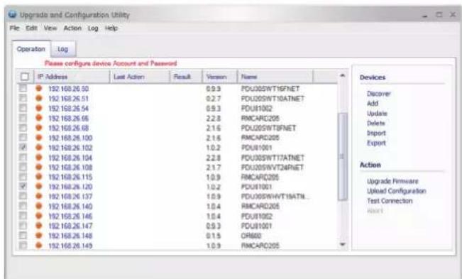 CyberPower PDU33103 - Firmware Upgrade - 2