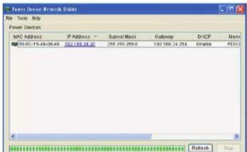 CyberPower PDU33103 - Getting Started - 1