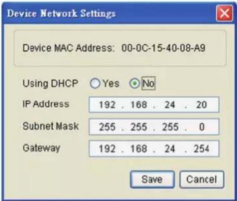 CyberPower PDU33103 - Appendix B-Power Device Network Utility - 1