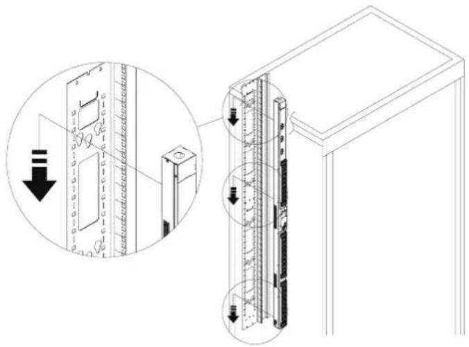 CyberPower PDU33103 - PDU Installation - 1