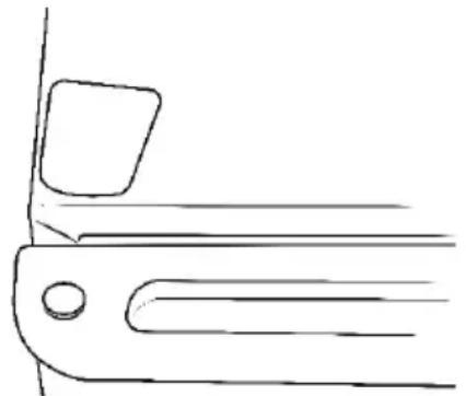 Kuhla KTTF4BGB-1016 - Door Reversal - 3