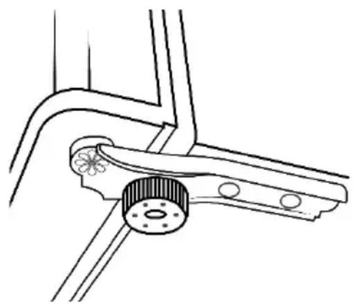 Kuhla KTTF4BGB-1016 - Door Reversal - 4
