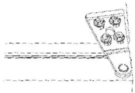 Kuhla KTTF4BGB-1016 - Door Reversal - 2