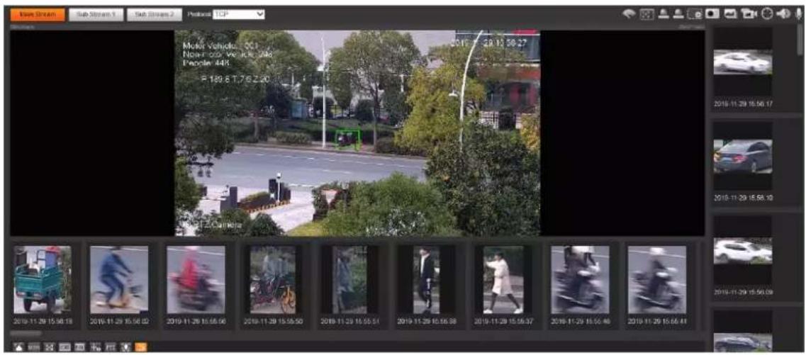 Dahua Technology PTZ85260-HNF-WA-FL - Video Metadata - 1
