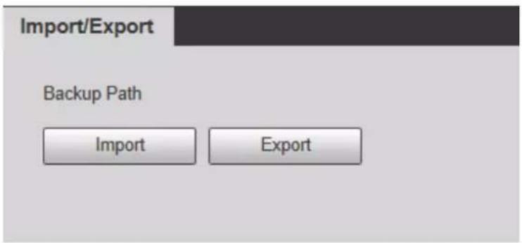 Dahua Technology PTZ85260-HNF-WA-FL - Import/Export - 1