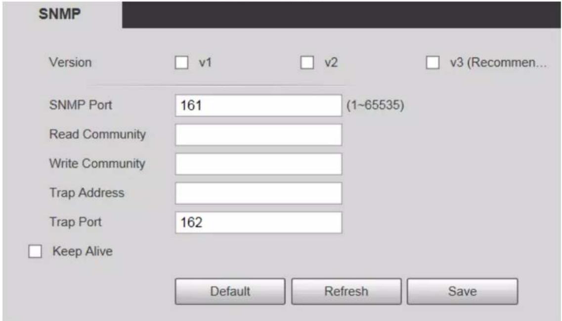 Dahua Technology PTZ85260-HNF-WA-FL - SNMP - 1